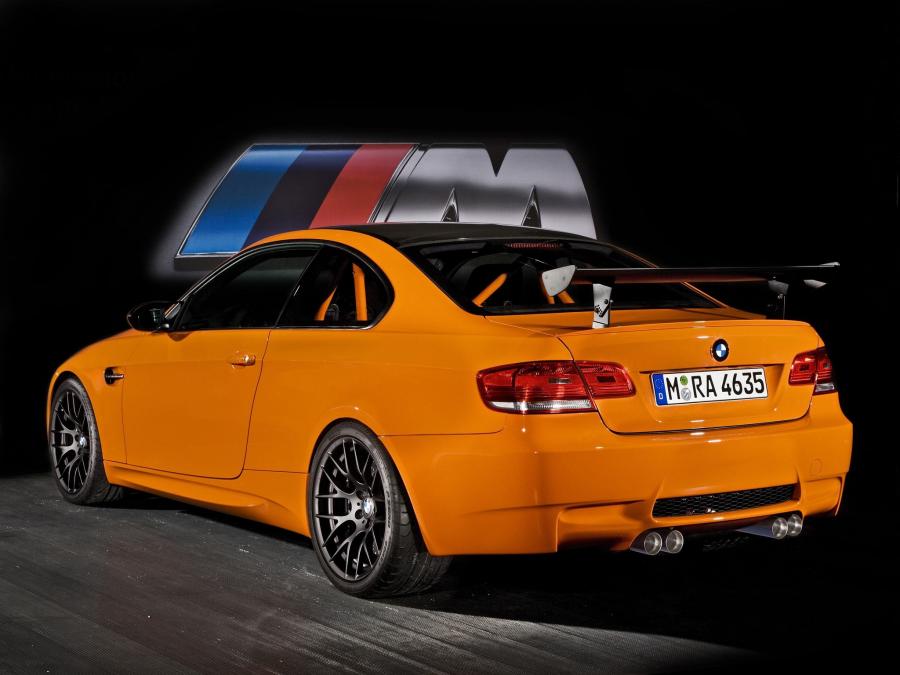  BMW M3 GTS 2009 года  (фото 73 из 73)